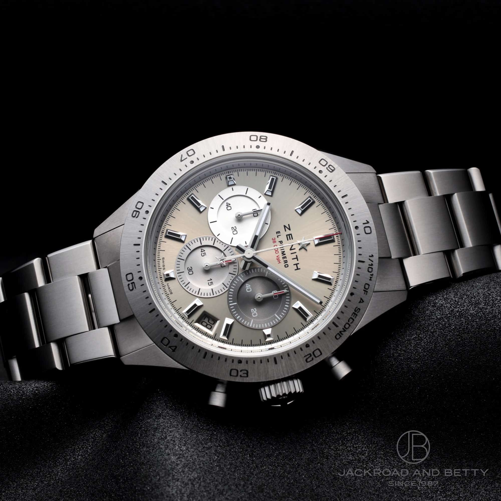 クロノマスター スポーツ チタン[95.3100.3600/39.M3100] Chronomaster