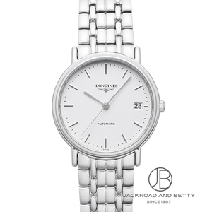 プレザンス[L4.821.4.12.6] Presence | ロンジン レディース 新品 時計