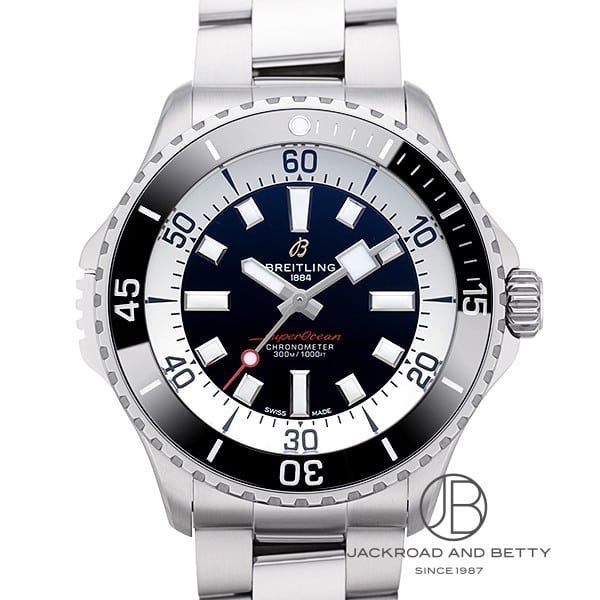 スーパーオーシャン オートマティック 46[A17378211B1A1] Superocean