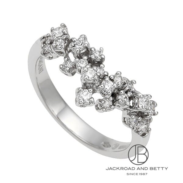 ミモザ ダイヤモンド リング[20086882 20088492] Mimosa Diamond Ring