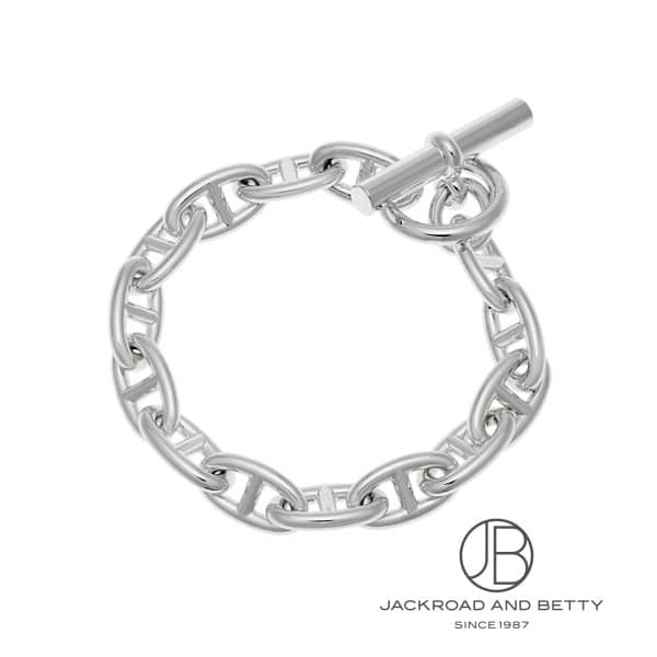 シェーヌ・ダンクル ブレスレット GM 14コマ[H101672B 014] Chaine d