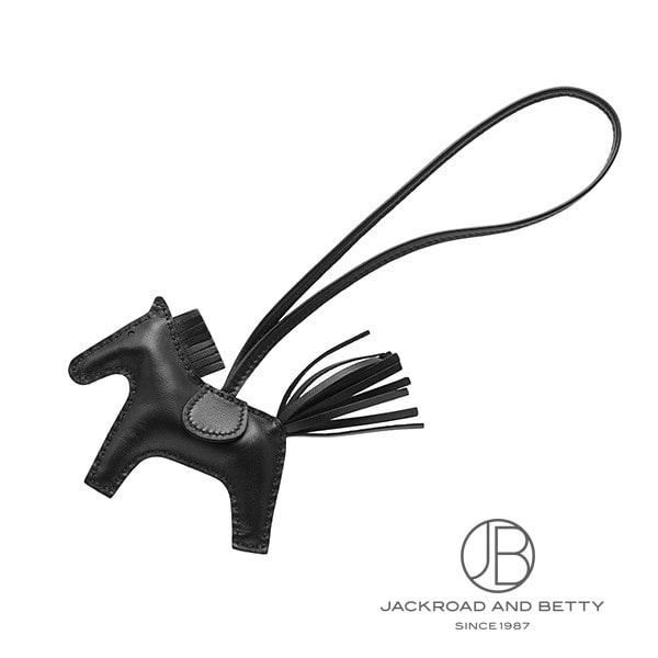 ロデオ チャーム PM ソーブラック ノワール ブラック 黒[] rodeo charm