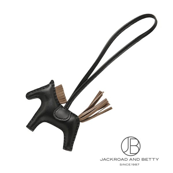 ロデオ チャーム PM ノワール エトゥープ ブラック[] Rodeo Charm PM