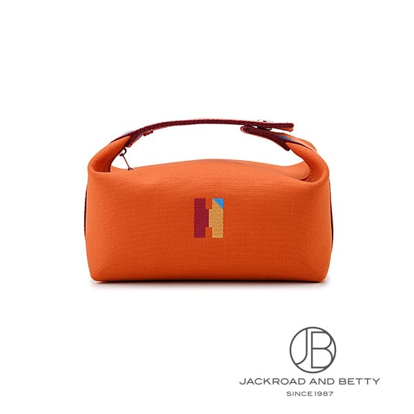 ブリッド ア ブラック PM Hパヴィヨン オレンジ[H104346M 02] Bride-a