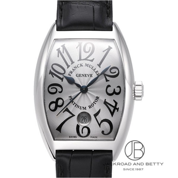 トノウ カーベックス[7880SCDT] Tonneau Curvex | フランク ミュラー