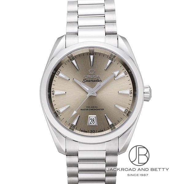 シーマスター アクアテラ シェード コーアクシャル マスター クロノ