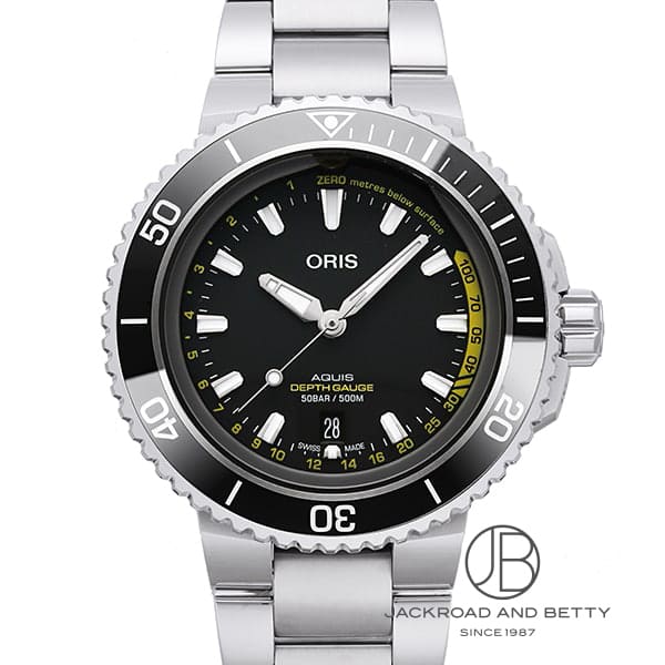 アクイス デプスゲージ[733 7755 4154-Set MB] Aquis Depth Gauge