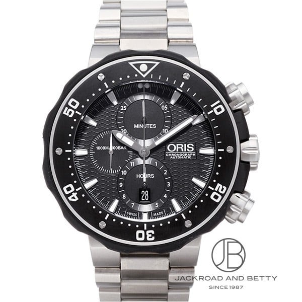 プロダイバー[774 7683 7154M] Pro Diver Automatic | オリス メンズ