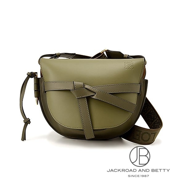 ゲートデュアル バッグ ミニ オリーブグリーン カーキグリーン