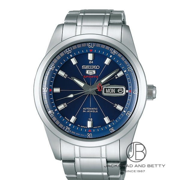 メカニカル セイコー5スポーツ 100周年記念&セイコー5 50周年記念