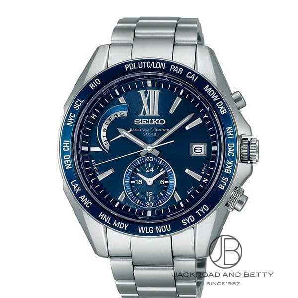 ブライツ ソーラー電波 ワールドタイム[SAGA095] Brightz Radio Wave