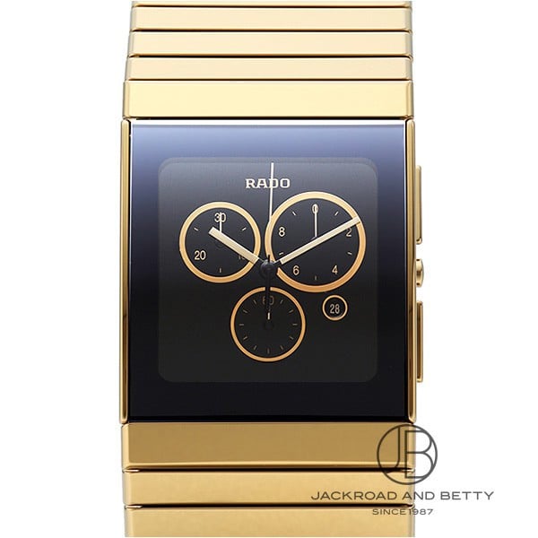 セラミカ XL ジュビリ クロノグラフ[R21893162] Ceramica XL Jubil