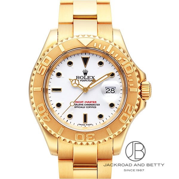 ヨットマスター[16628] Yacht-Master | ロレックス メンズ 新品 時計