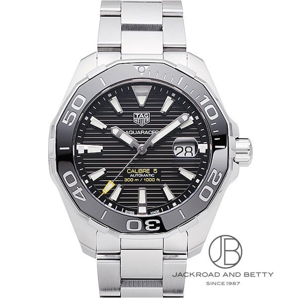 アクアレーサー キャリバー5 セラミック[WAY201A.BA0927] Aquaracer