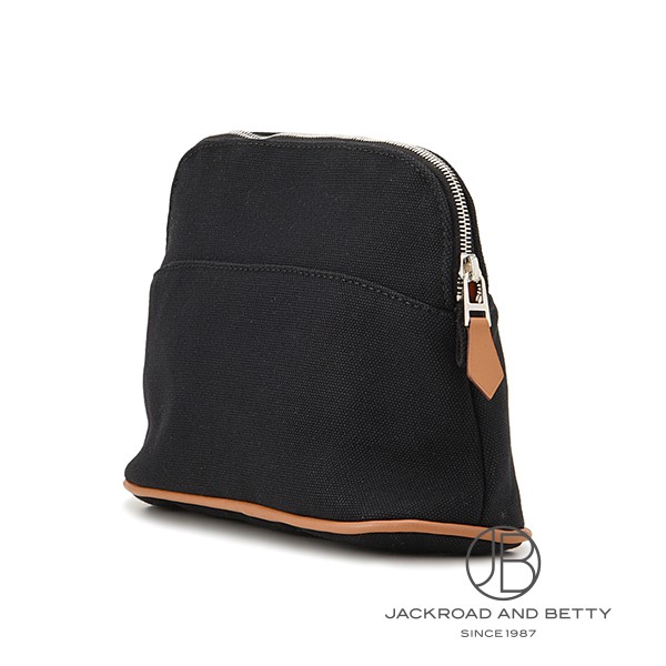 ボリード ポーチ ミニ ノワール ブラック 黒[] Bolide Pouch Mini