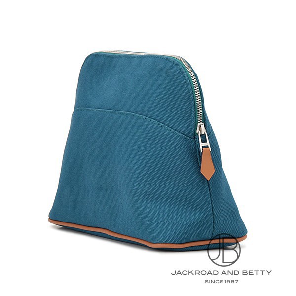 ボリード ポーチ MM ブルーぺトロール ネイビー[H102774M 04] Bolide