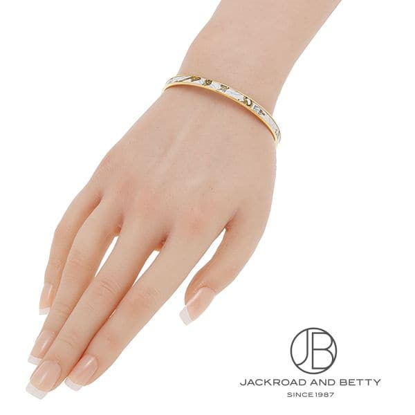 エナメルブレスレット レ・クレ ソレール[] Enamel Bracelet Les Cles