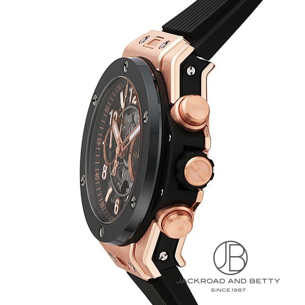 ビッグ・バン ウニコ キングゴールド セラミック[441.OM.1181.RX] Big