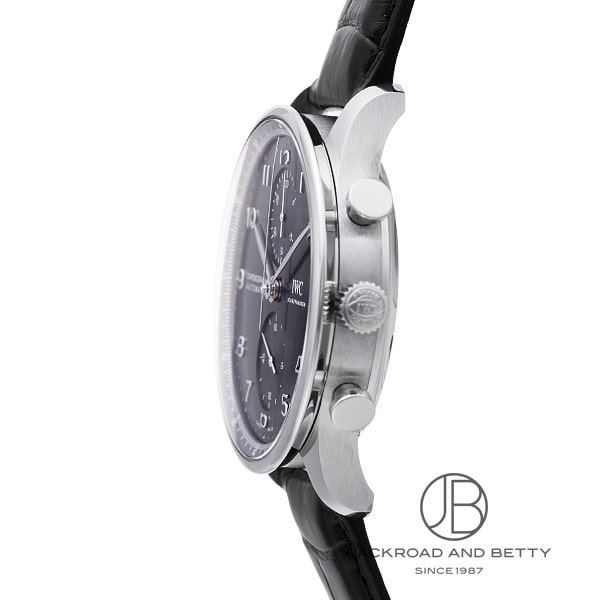 ポルトギーゼ クロノグラフ[IW371606] Portugieser Chronograph | IWC