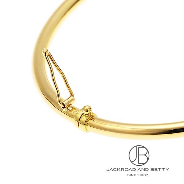 K18 バングル[] Gold Bracelet | ノーブランド 新品 ジュエリー