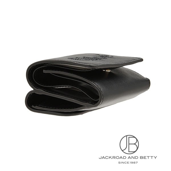 クロエ センス ミニ トリフォールド ウォレット ブラック 黒