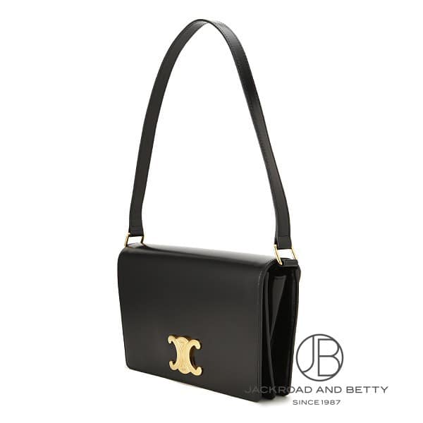 トラペーズ トリオンフ バッグ ブラック 黒[199283BF4.38NO] Trapeze