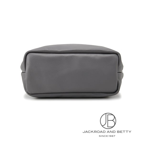 アンジュミニ ポーチ グレー[ANJOUSMINCG51TY51P] Anjou Mini Pouch