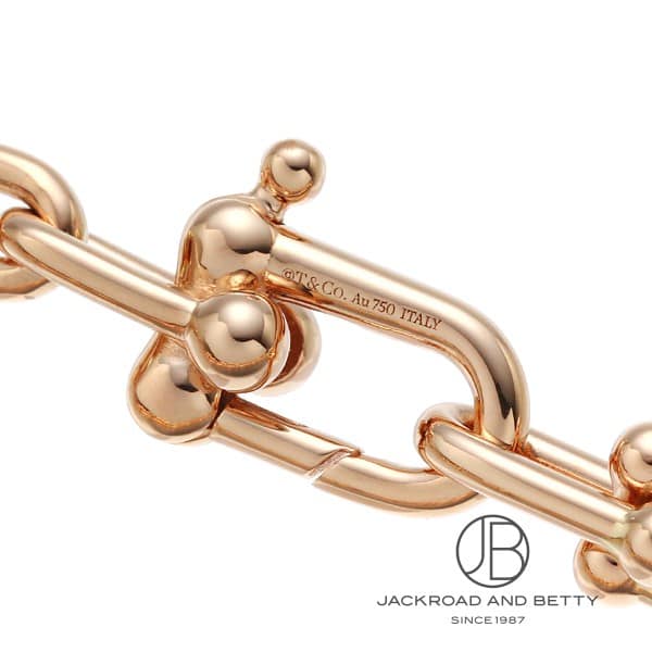 ハードウェア スモール リンク ブレスレット ラージ[60153080