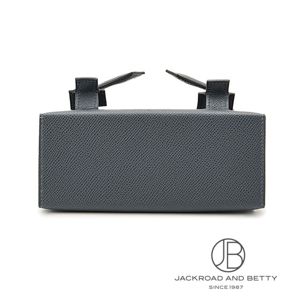 ケリードール ピクト ミニハンドバッグ グリミスティ グレー[] Kelly