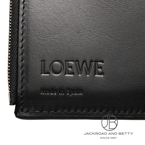 アナグラム バーティカル スモール ウォレット ブラック 黒[C821S33X07