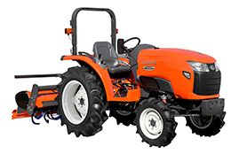 クボタ「元気農業スペシャル機」新機種追加｜ニュース｜生産資材