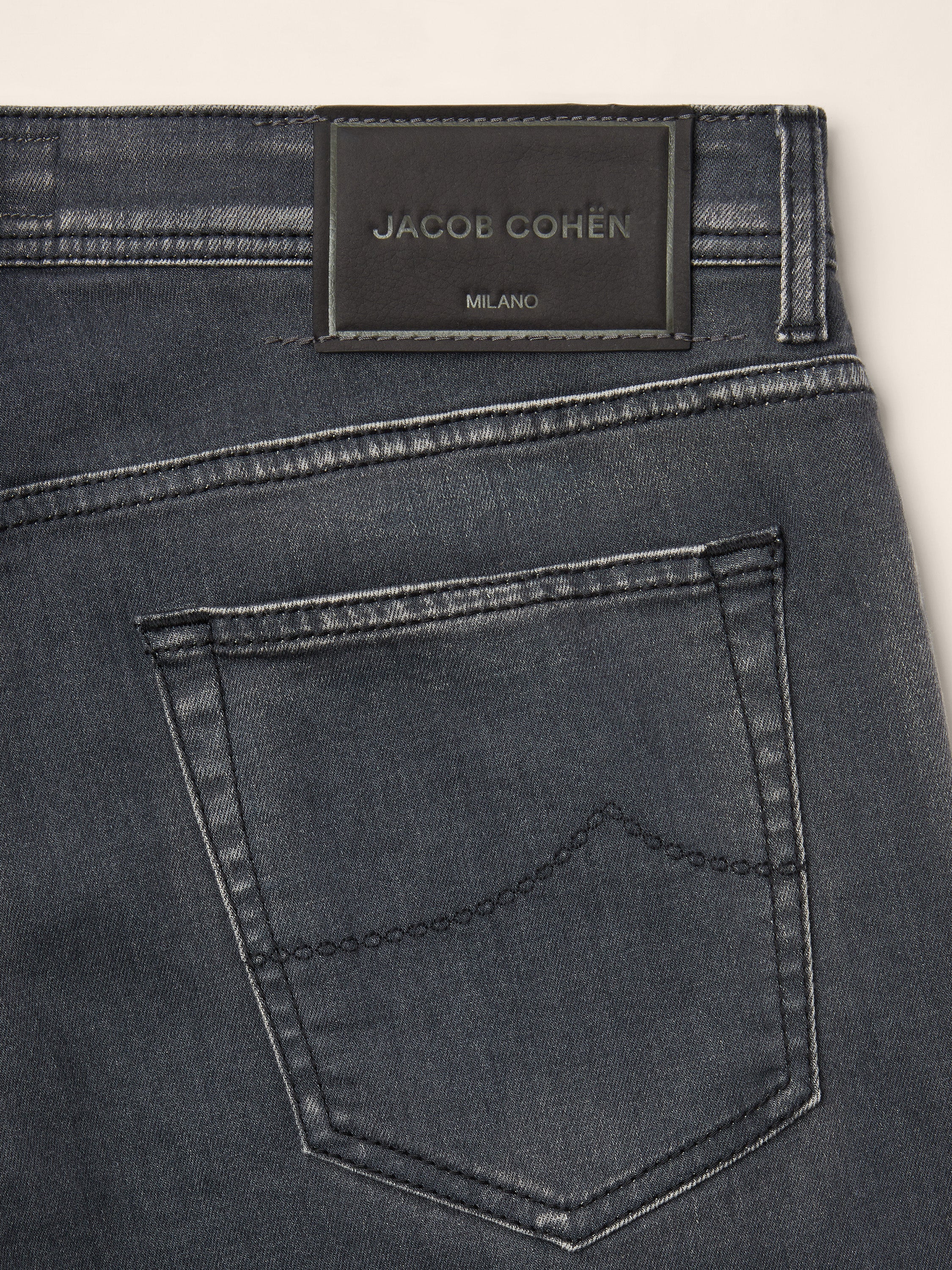 Men's Bard Denim Jeans | Jacob Cohën