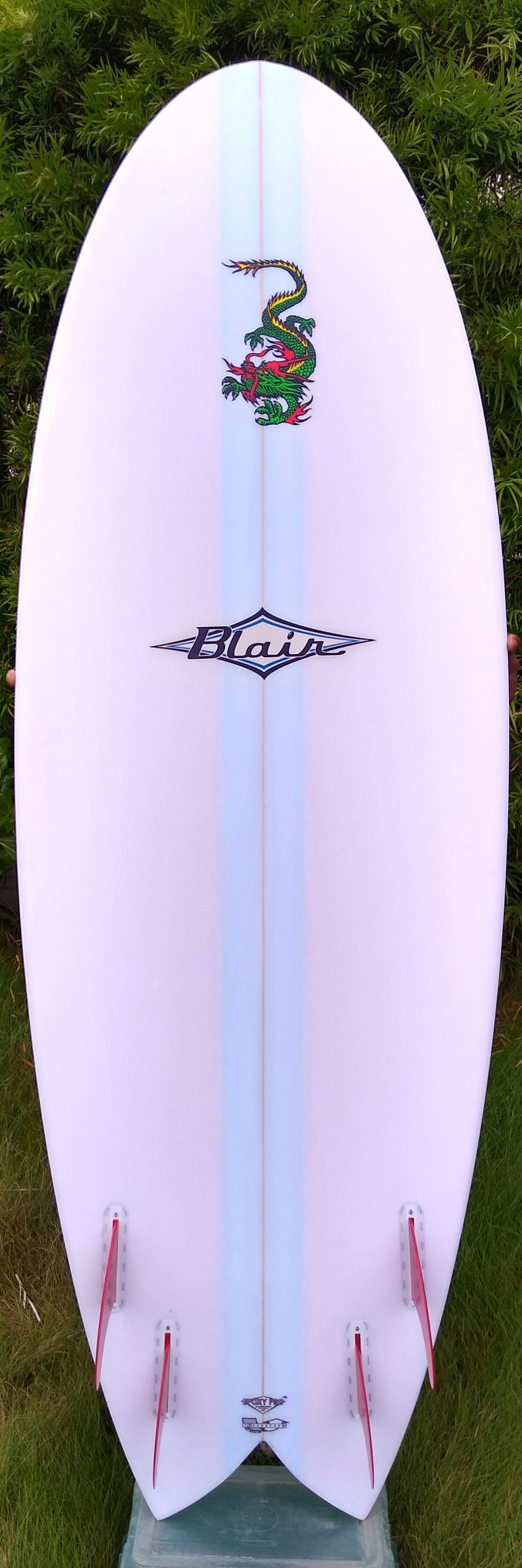 Short Boards – Joe Blair Surf Boards