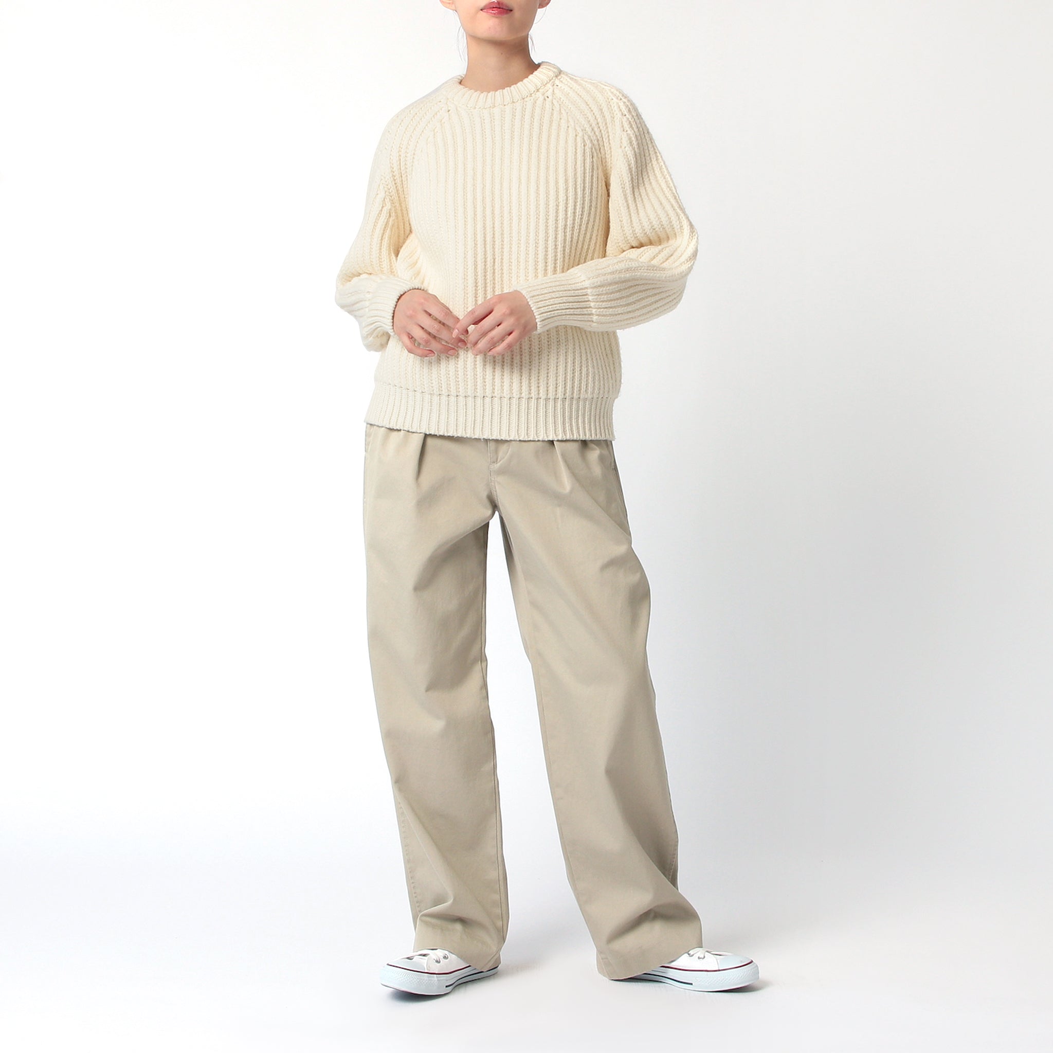 NEW YORK LOW GAUGE KNIT（ニューヨークローゲージニット）｜J.B.
