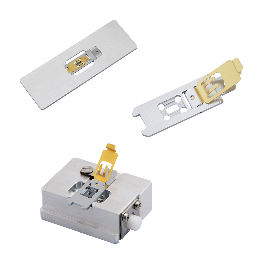 SiN Window Chip | 製品情報 | JEOL 日本電子株式会社