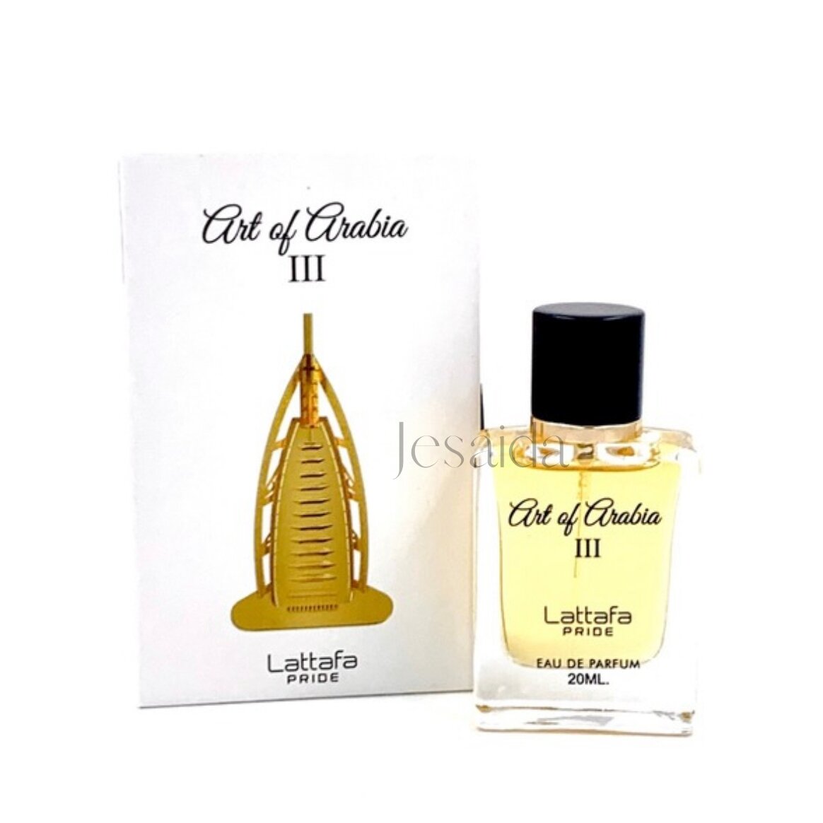 Lattafa Pride Art Of Arabia III 20ml | Orientalische