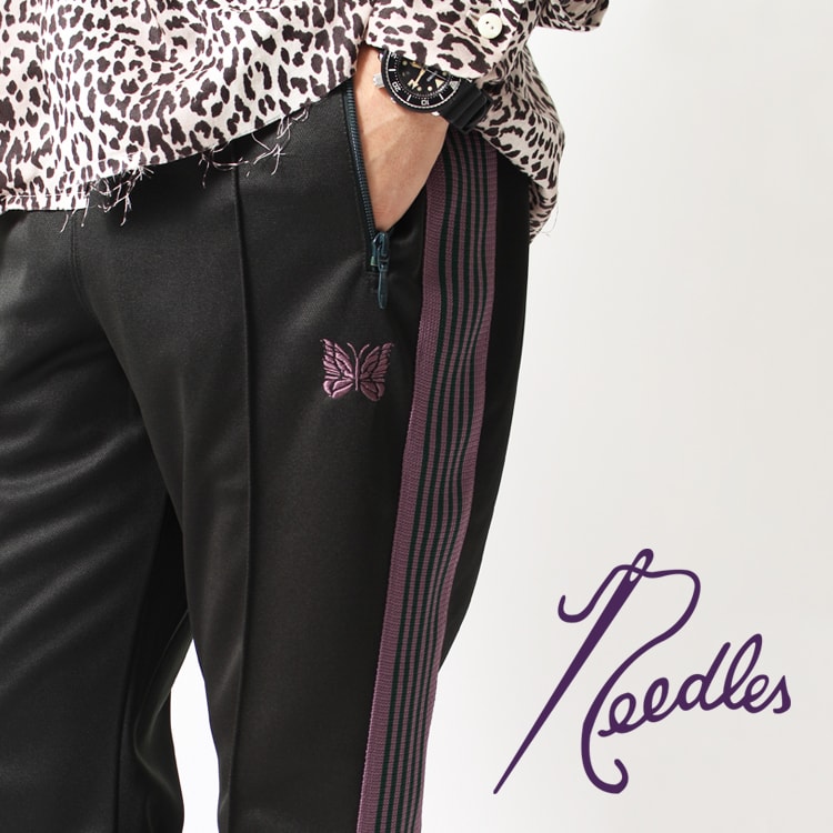 NEEDLES(ニードルズ) ブランドの個性光る2020春夏コレクション｜JEANS