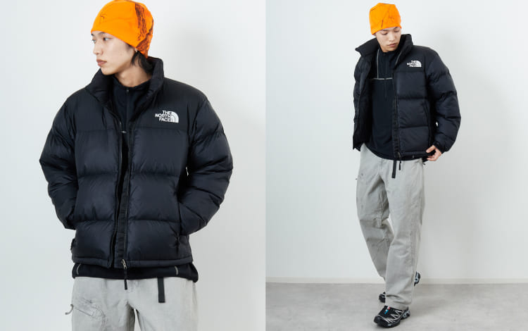 ノースフェイス ヌプシジャケットのサイズ感・人気の理由を徹底解説