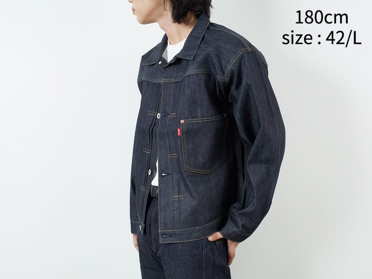 LEVI'S S506XX ジャケット大戦モデルの復刻を徹底解説｜JEANS FACTORY