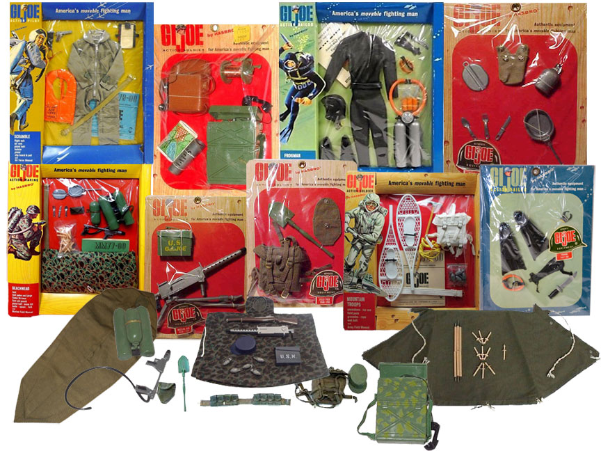 G.I. Joe of the 1960's