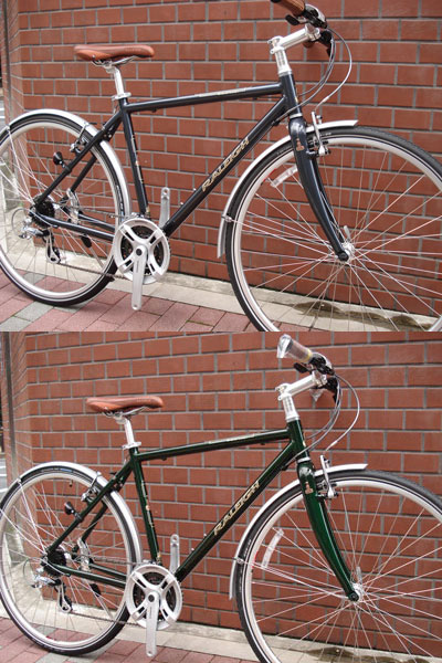 ラレー クロスバイク BDC(ブロードマーシュクラシック) 2012年