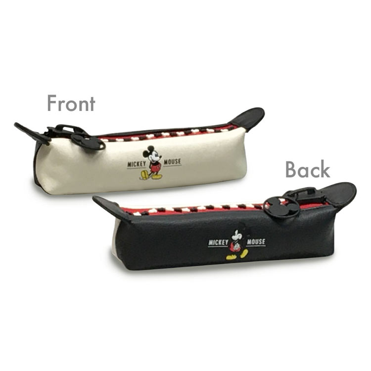 TEN-DMZ-402 M-ZIP ペンケース 黒 テンヨー の商品詳細ページです