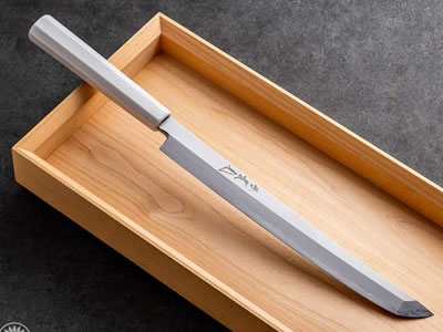 祇園 | 包丁通販なら明治33年創業の大阪 堺の實光刃物 (じっこう)