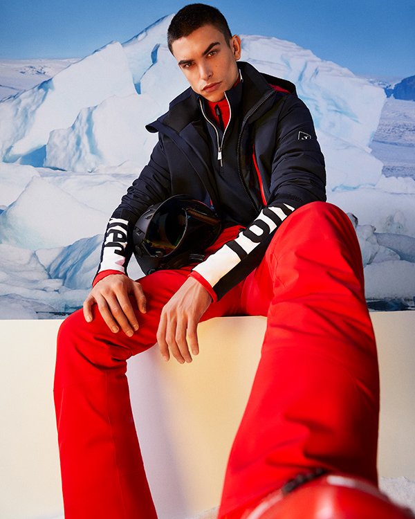 Toni Sailer トニー・ザイラーの紹介ページ- BRAND LIST - 株式会社