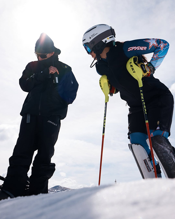 SPYDER スパイダーの紹介ページ- BRAND LIST - 株式会社スキーショップ