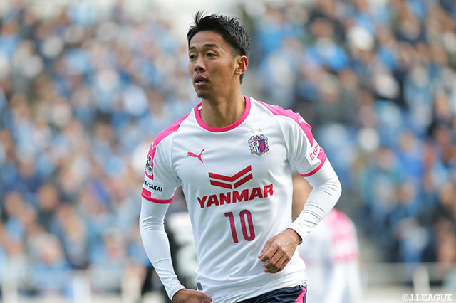 公式】MF清武が全治6週間の負傷【C大阪】：Jリーグ公式サイト（J