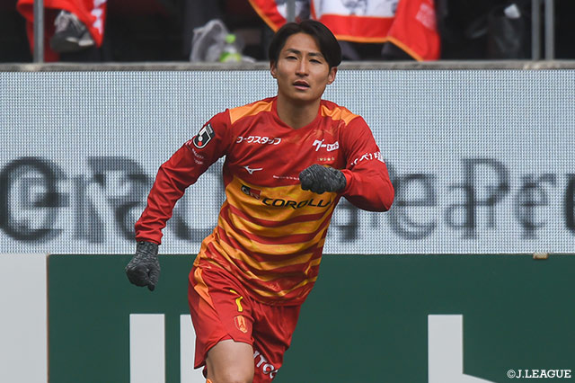 公式】稲垣 祥 | 名古屋グランパス：Jリーグ公式サイト（J.LEAGUE.jp）