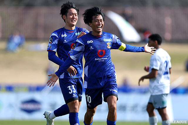 公式】福島 隼斗 | 湘南ベルマーレ：Jリーグ公式サイト（J.LEAGUE.jp）