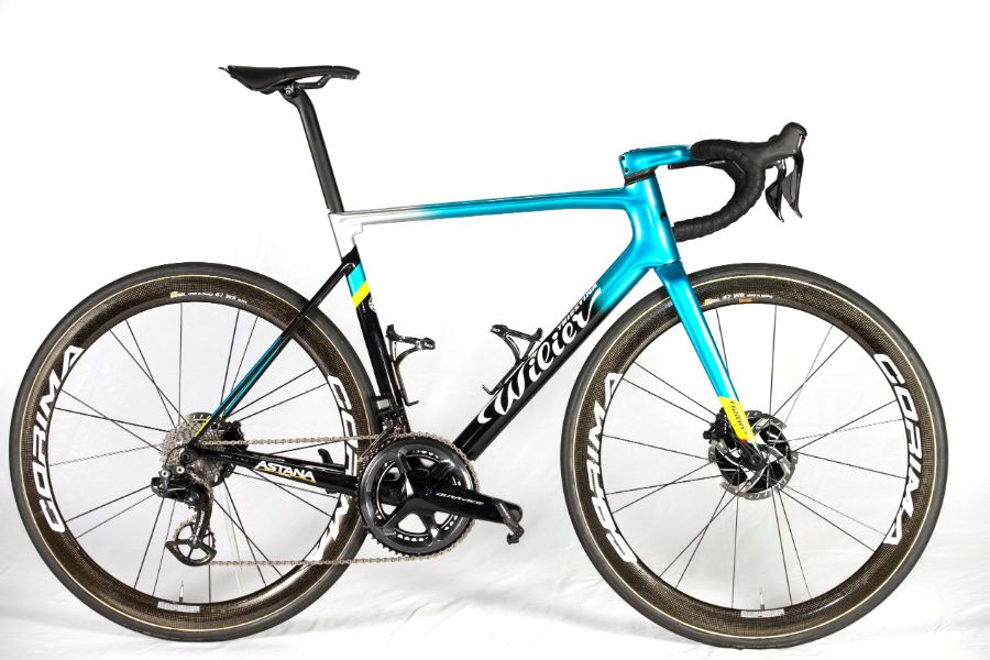 チームバイク紹介 | サイクルロードレース | J SPORTS【公式】