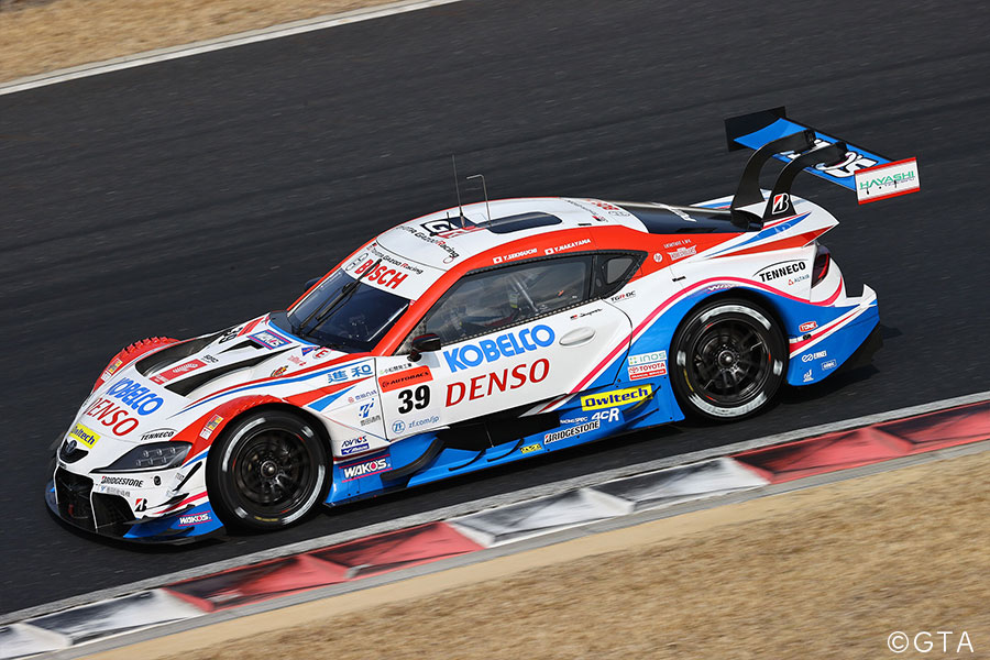 No.39 DENSO KOBELCO SARD GR Supra | GT500 チーム&ドライバー 2022